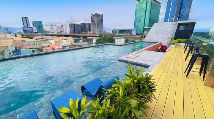 De Botan Bangna Khách sạn 3*